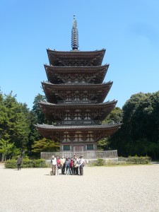 醍醐寺五重塔