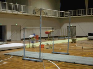 段違平行棒4z