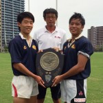 2015年神戸高校戦