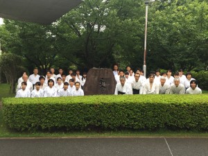 190713北野高校合同稽古会