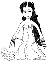 妖怪のイラスト