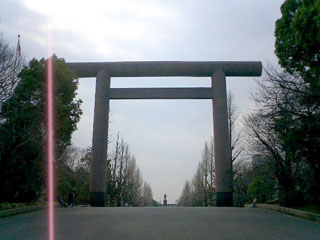 靖国神社