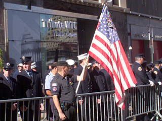 Tribute WTC Visitor Center