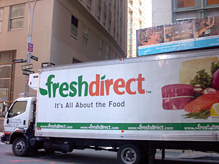 Fresh Direct̔zgbN